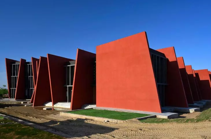Szkoła Rajasthan w Nagaur