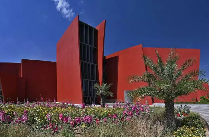 Szkoła Rajasthan w Nagaur