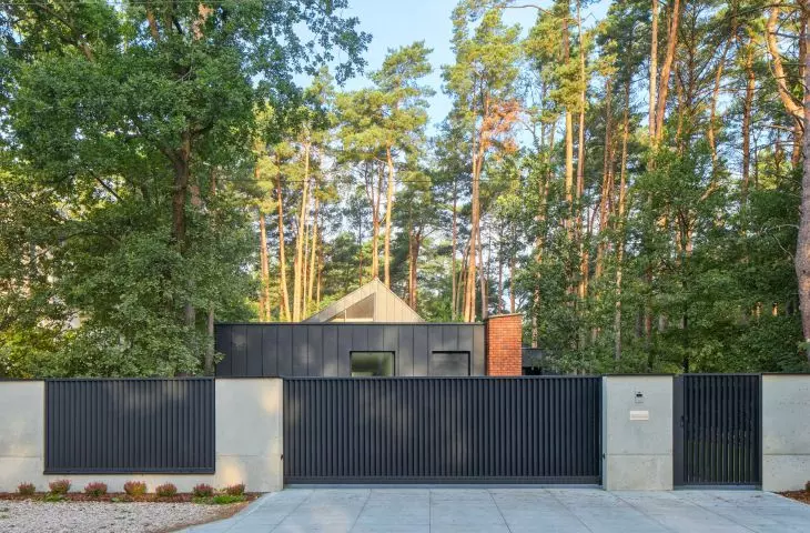 DOM house in Izabelin