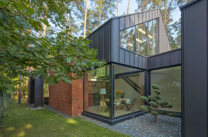 DOM house in Izabelin