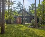 DOM house in Izabelin