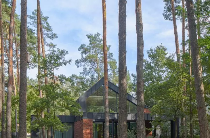 DOM house in Izabelin