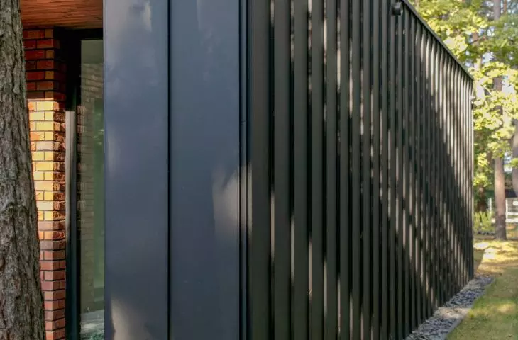 DOM house in Izabelin