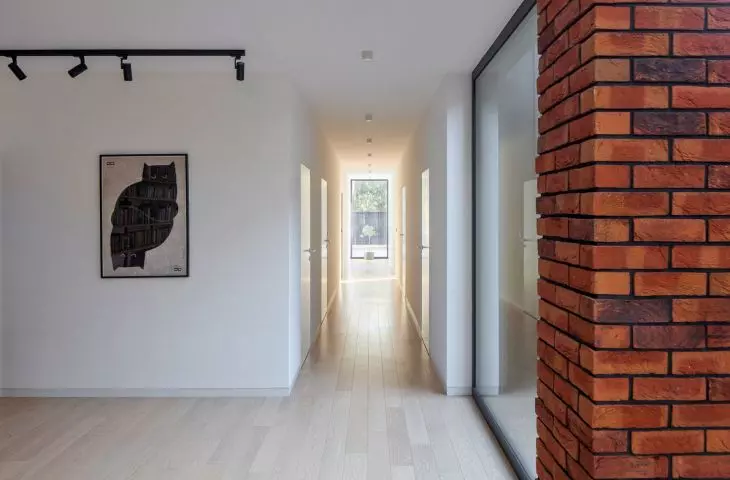 DOM house in Izabelin