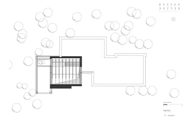 DOM house in Izabelin