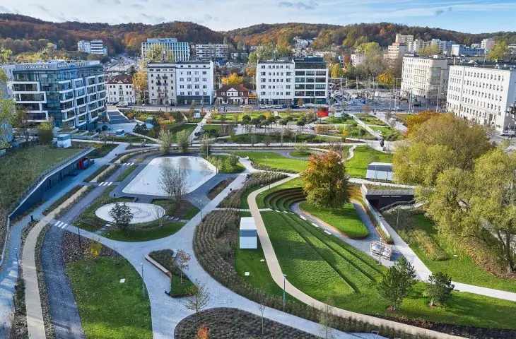 Central Park Gdynia