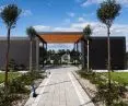 Aluminum Pergola