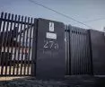 Vertical+ Sintered quartz fence
