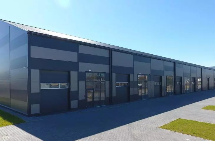 REMO steel halls and modular buildings