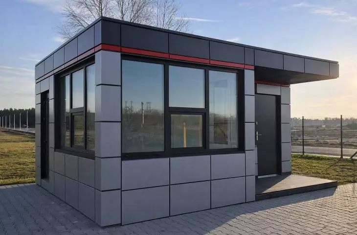 REMO steel halls and modular buildings