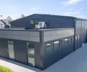 REMO steel halls and modular buildings