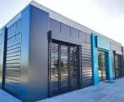 REMO steel halls and modular buildings