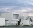 KoMo residential development, visualization