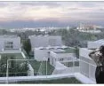 Z tarasów osiedla można oglądać np. Wawel