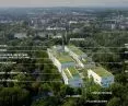 Nowy kampus Akademii Muzycznej im. Krzysztofa Pendereckiego w Krakowie na Grzegórzkach