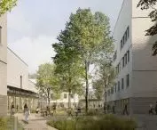 Nowy kampus Akademii Muzycznej im. Krzysztofa Pendereckiego w Krakowie na Grzegórzkach