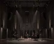 The new campus of the Krzysztof Penderecki Academy of Music in Krakow in Grzegórzki
