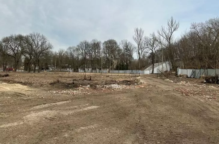 The new campus of the Krzysztof Penderecki Academy of Music in Krakow in Grzegórzki