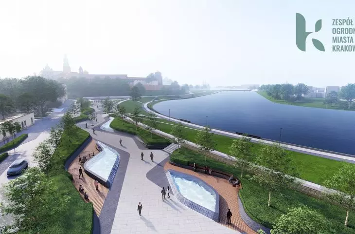 Plac Wielkiej Armii Napoleona w Krakowie