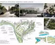 Konkurs ideowy MBA Kraków 2025 „Re-Think” na opracowanie koncepcji zagospodarowania otoczenia Wzgórza Wawelskiego