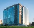 Alucobond ventilated facade