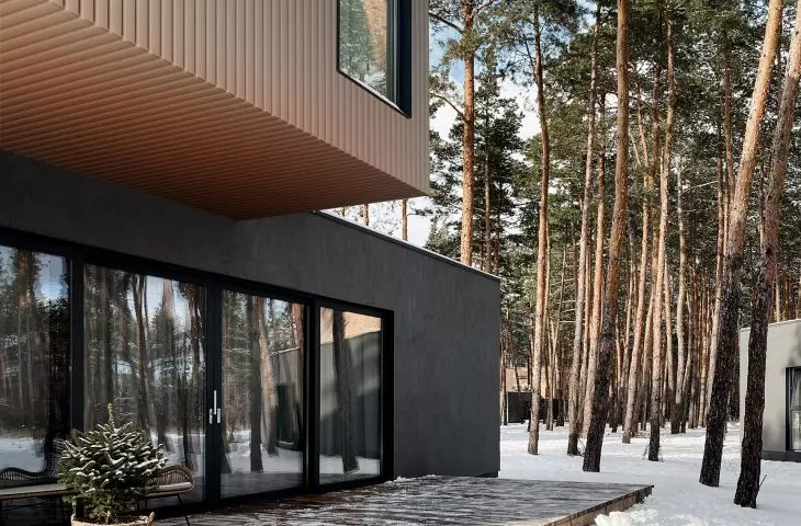Budmat - a facade that defines the character of a building