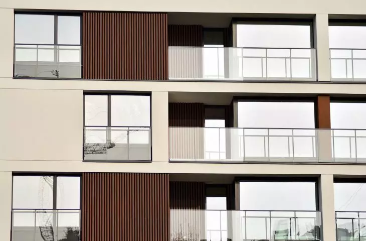 Budmat - a facade that defines the character of a building