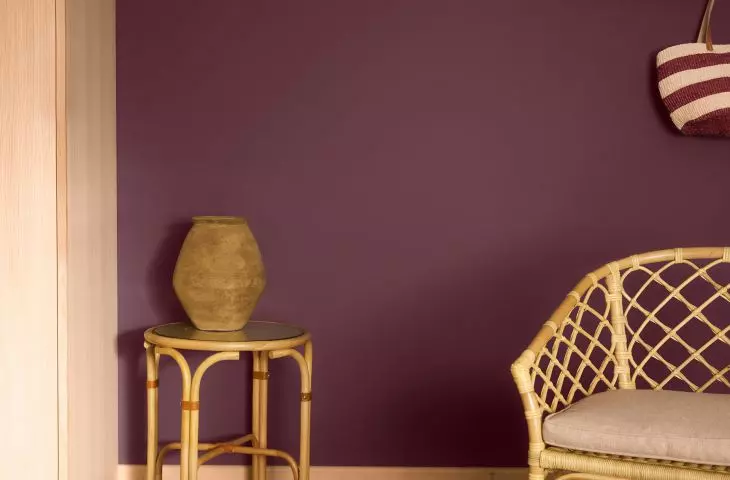 Tikkurila Optiva Matt 5 - M425 Beetroot