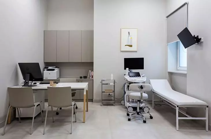 Doctor's office