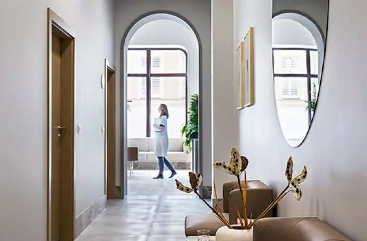 Private clinic in Bydgoszcz