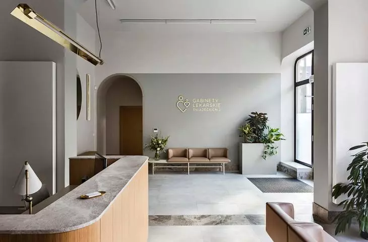 Private clinic in Bydgoszcz