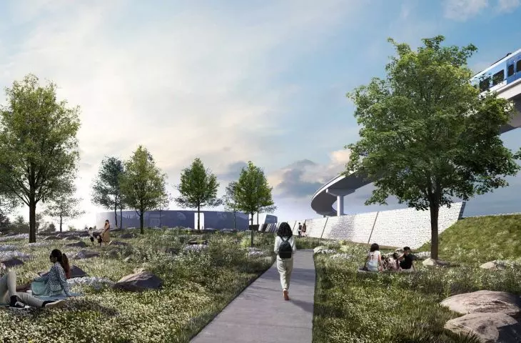 Park Pamięci Irlandczyków w Montrealu