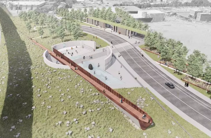 Park Pamięci Irlandczyków w Montrealu