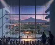 EU TUMO Convergence Center in Yerevan