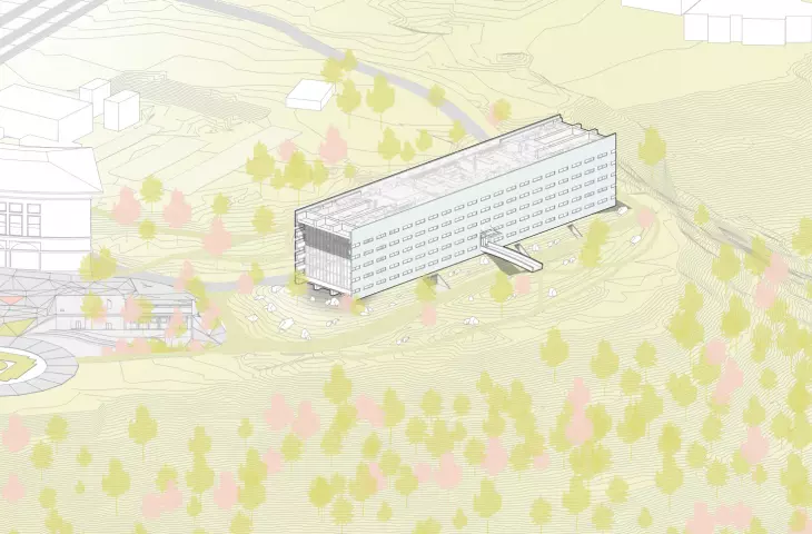 EU TUMO Convergence Center in Yerevan