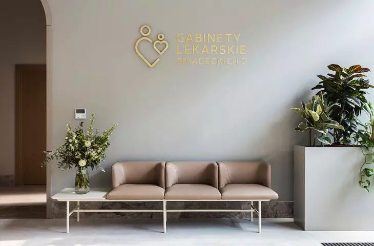 Private clinic in Bydgoszcz