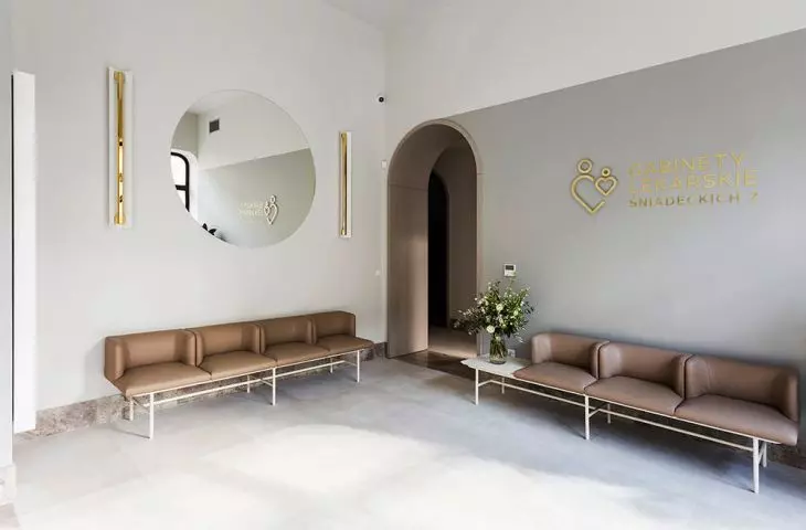 Private clinic in Bydgoszcz