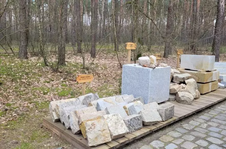 Zamek w Stobnicy, proj. W. Szeszuła, marzec 2024