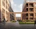 Projekt zabudowy mieszkaniowej, projekt: Roark Studio