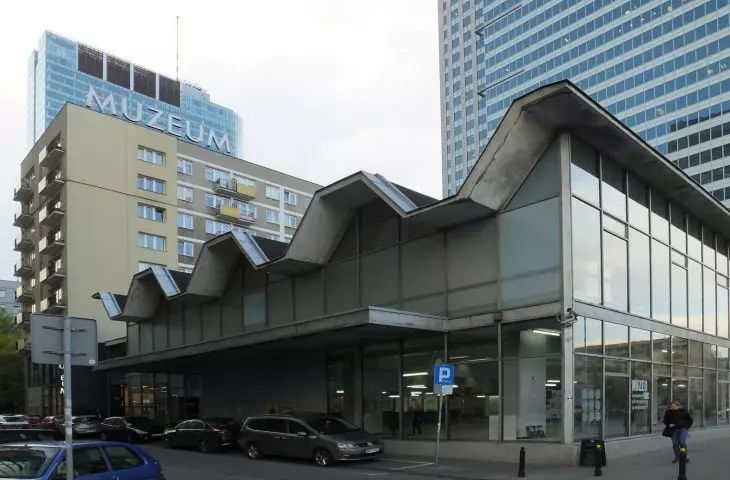 pawilon 