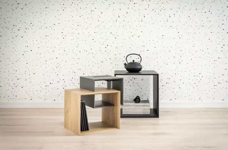 Oak flooring 
