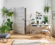 Ash flooring
