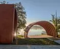 Amphitheater in Ryn