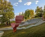 Amphitheater in Ryn