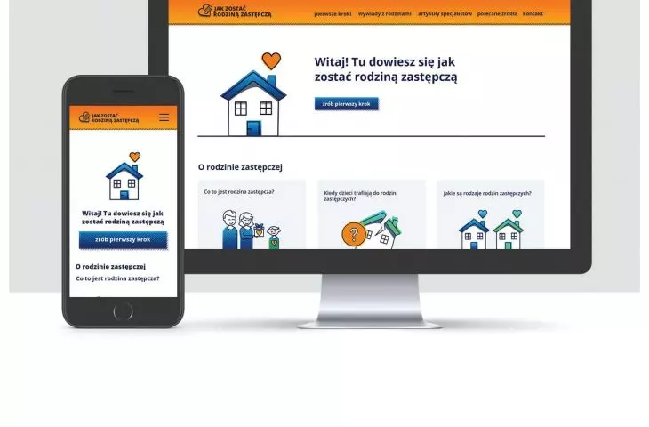 Draft informational materials. How to become a foster family?