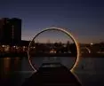 Instalacja „Arc ZERO: Duo” w Houston
