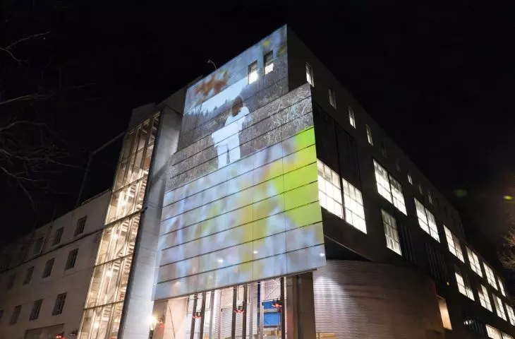 Design Pavilion of the Université du Québec à Montréal