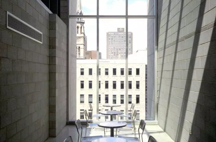 Design Pavilion of the Université du Québec à Montréal