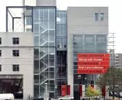 Design Pavilion of the Université du Québec à Montréal