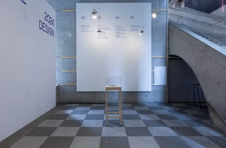 Design Pavilion of the Université du Québec à Montréal